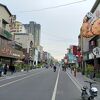 蘇州新区商業街（淮海街）