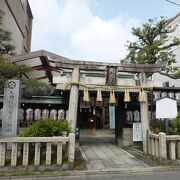 北野天満宮の前身神社