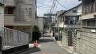 何とかたどり着いた