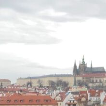 プラハ城