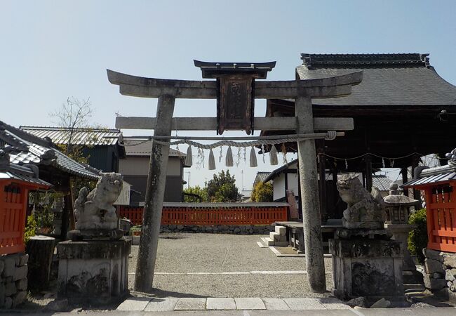 両社神社