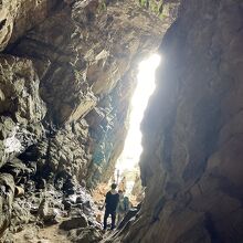 白龍が天に昇る様に見えますか