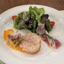 オステリア ガウダンテ 大阪駅前第4ビル店