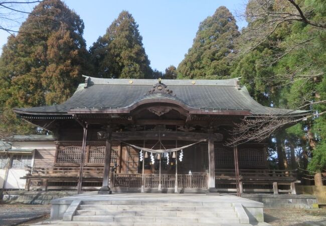 彌高神社