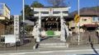 三嶋神社 (大月市猿橋町)