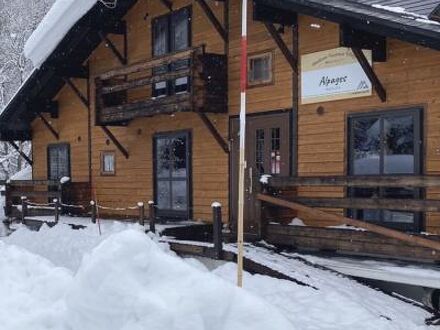 Alpages 斑尾 写真