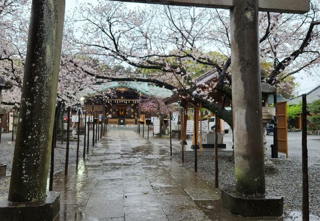 日枝神社