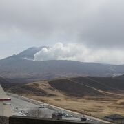 活火山・阿蘇山の生い立ちが分かる