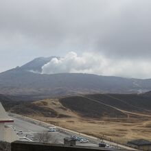 阿蘇火山博物館