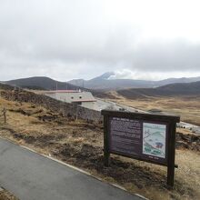 阿蘇火山博物館と草千里