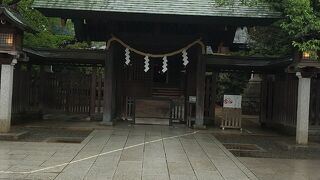 意富比神社 (船橋大神宮)