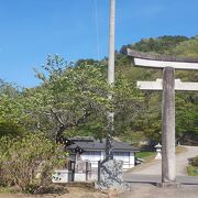 霊山神社例大祭