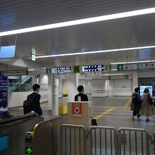 市民広場駅