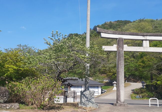 霊山神社例大祭