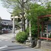 意外に知られていない神社ですが、幾度となく歴史の舞台になったようです