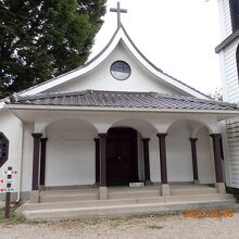 カトリック主税町教会