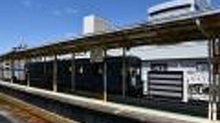 掛川と浜名湖を結ぶ路線の天浜鉄道