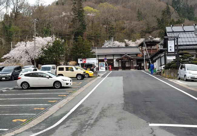 山寺駅