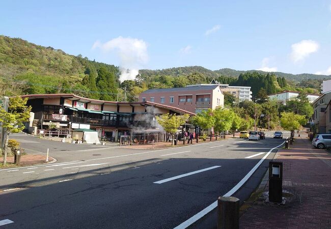 霧島温泉郷