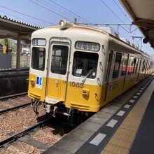 空港通り駅