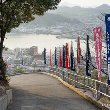 千光寺(広島県尾道市) 