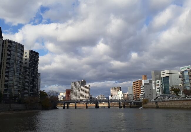 「台屋の鼻」から景色を眺めました