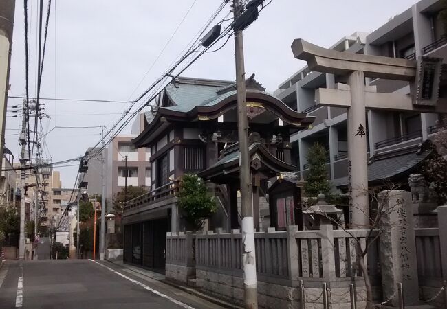 とても美しい建築様式