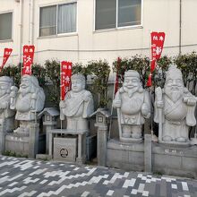 しょうぶ七福神