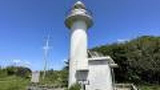 喜界島南端の灯台