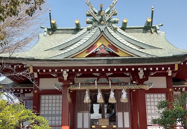 八剣神社 クチコミ・アクセス・営業時間｜新小岩・小岩【フォートラベル】