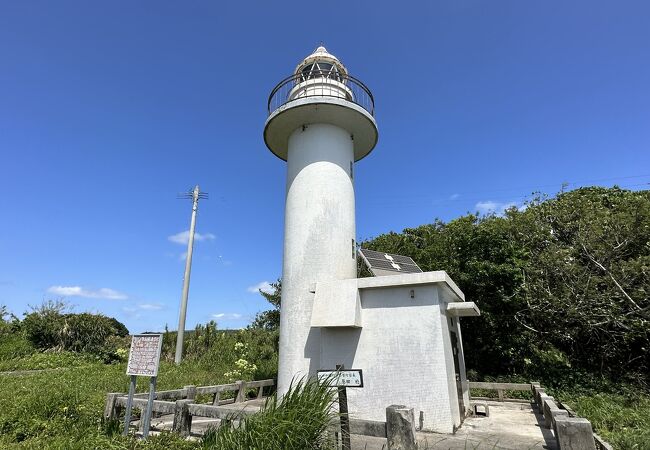 シツル埼灯台