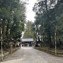 雄山神社 前立社壇