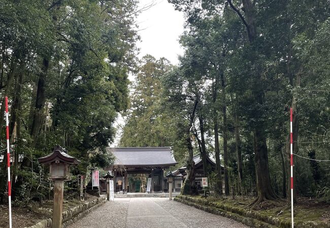 雄山神社 前立社壇