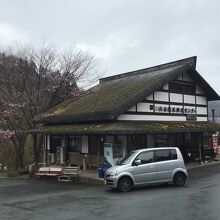 建物です。