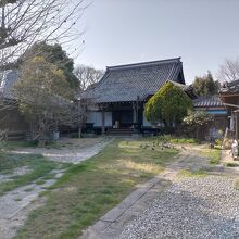 極楽寺(いぼとり地蔵)