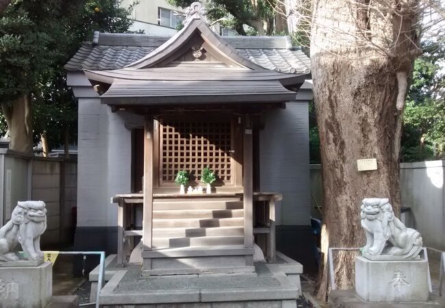 幸神社