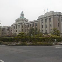 滋賀県庁舎