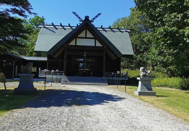 阿寒神社