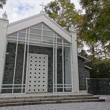 森のチャペル 軽井沢礼拝堂