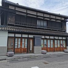 小諸観光交流館