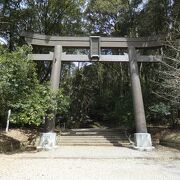 天孫降臨の地「くしふるの峰」に鎮座する神社