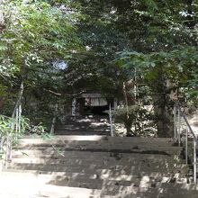 くしふる神社本殿