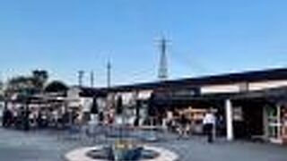 タリーズがあります！