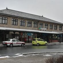 遠野駅