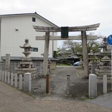 千代神社