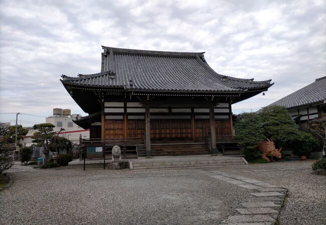 誓願寺 (荒川区)