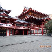 後村上天皇勅願寺で、メトロ鶴舞線「大須観音駅」すぐそば