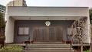 ごく普通の建築様式