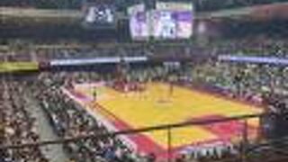 とどろきアリーナ