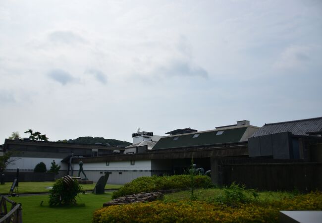 大原美術館のもう一つの建物
